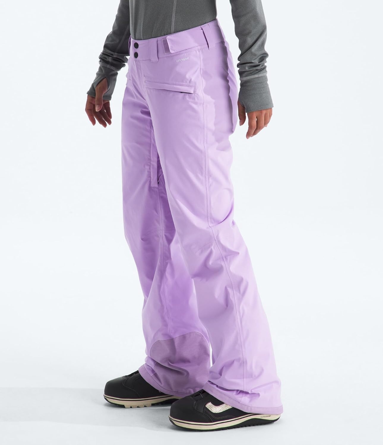 image:imageThe North Face womens Freedom Stretch PantLite Lilac