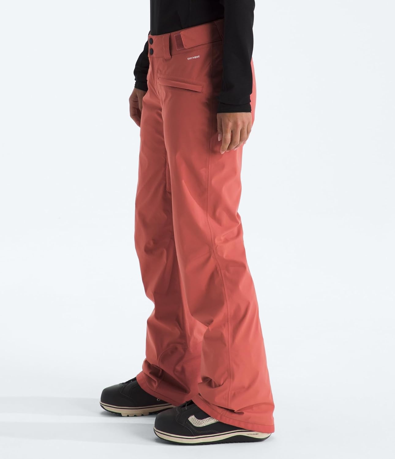 image:imageThe North Face womens Freedom Stretch PantMars Dust