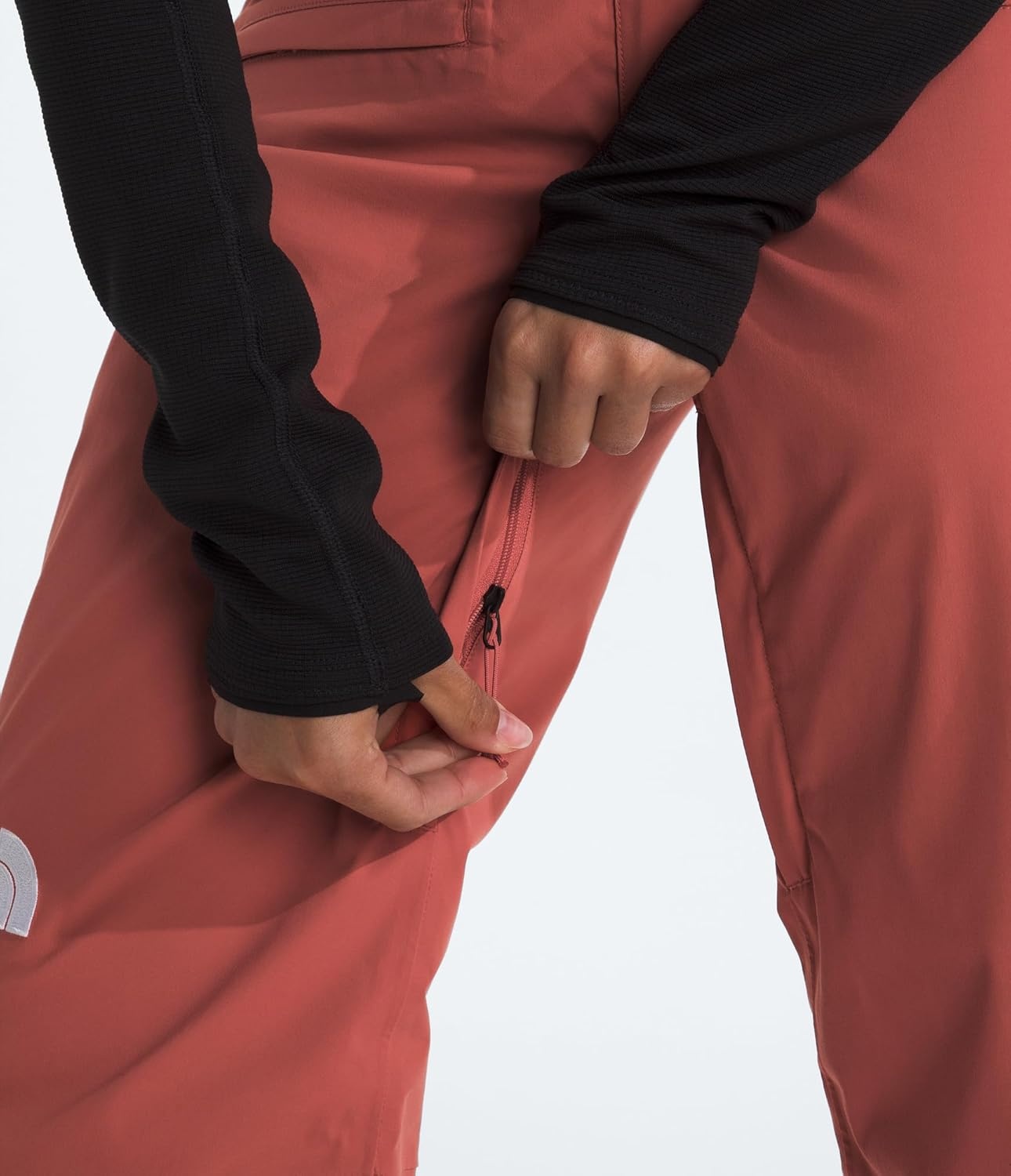 image:imageThe North Face womens Freedom Stretch PantMars Dust