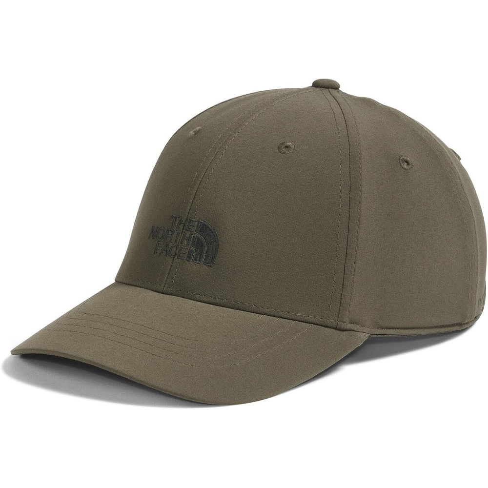 image:imageTHE NORTH FACE 66 Flashdry Hat Adjustable Moisturewicking Baseball Cap for Men amp Women Classic Fit for Everyday WearNew Taupe Green