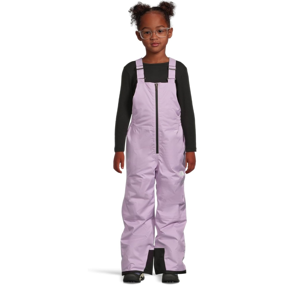 image:imageTHE NORTH FACE Baby Freedom Insulated Bib Waterproof Overalls for Boys amp Girls Suspenders Reinforced Kick PatchesLite Lilac