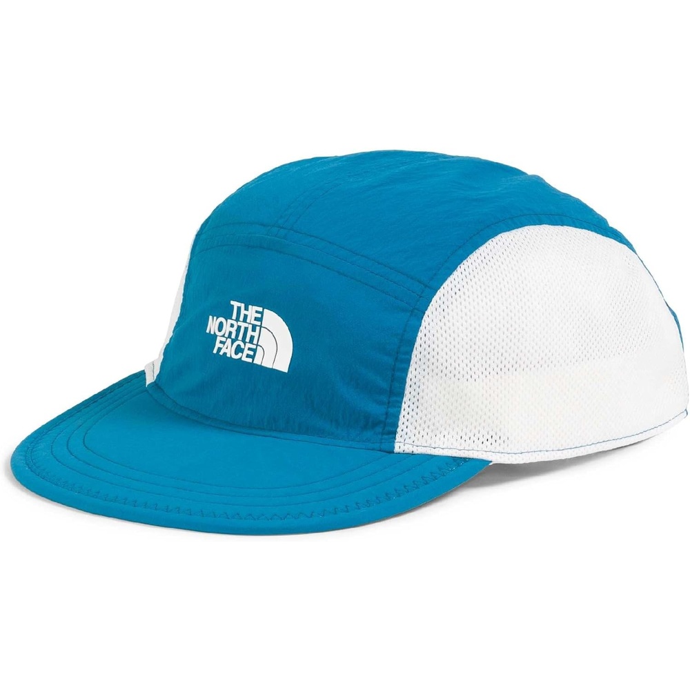 image:imageTHE NORTH FACE Class V Camp HatDusk BlueTnf White