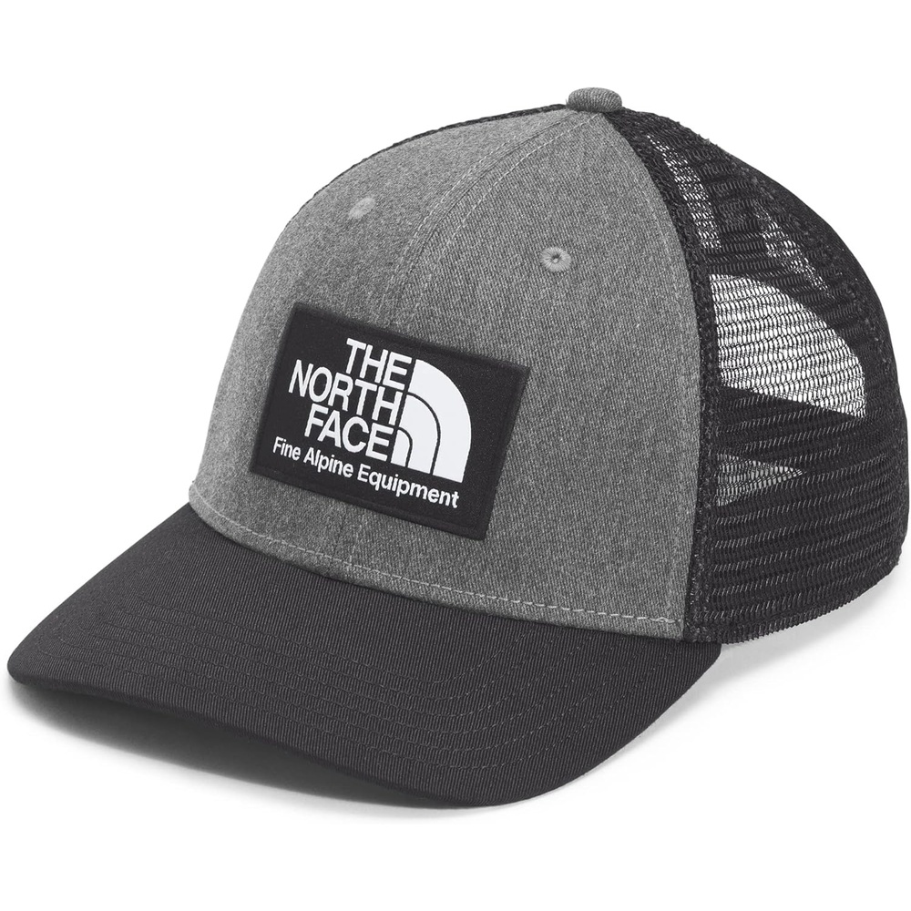 image:imageTHE NORTH FACE Deep Fit Mudder TruckerTnf BlackTnf Medium Grey Heather