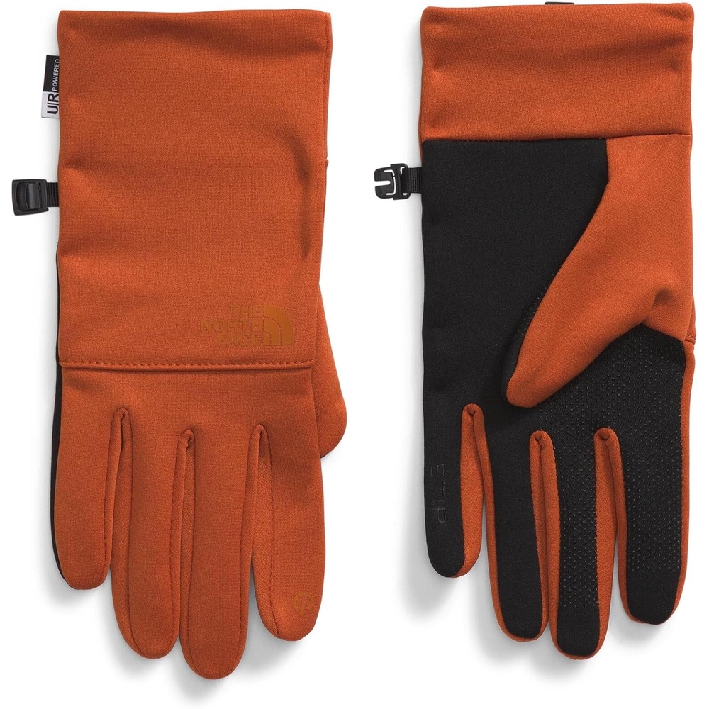 image:imageTHE NORTH FACE Etip Fleece Recycled Gloves Touchscreen Compatible Gear for Men amp Women Hand Warming Winter EssentialEarthen Copper