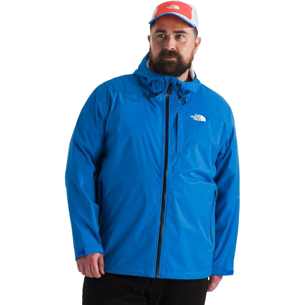 image:imageTHE NORTH FACE Mens Alta Vista Jacket Standard and Plus Size PFAS FreeHero Blue