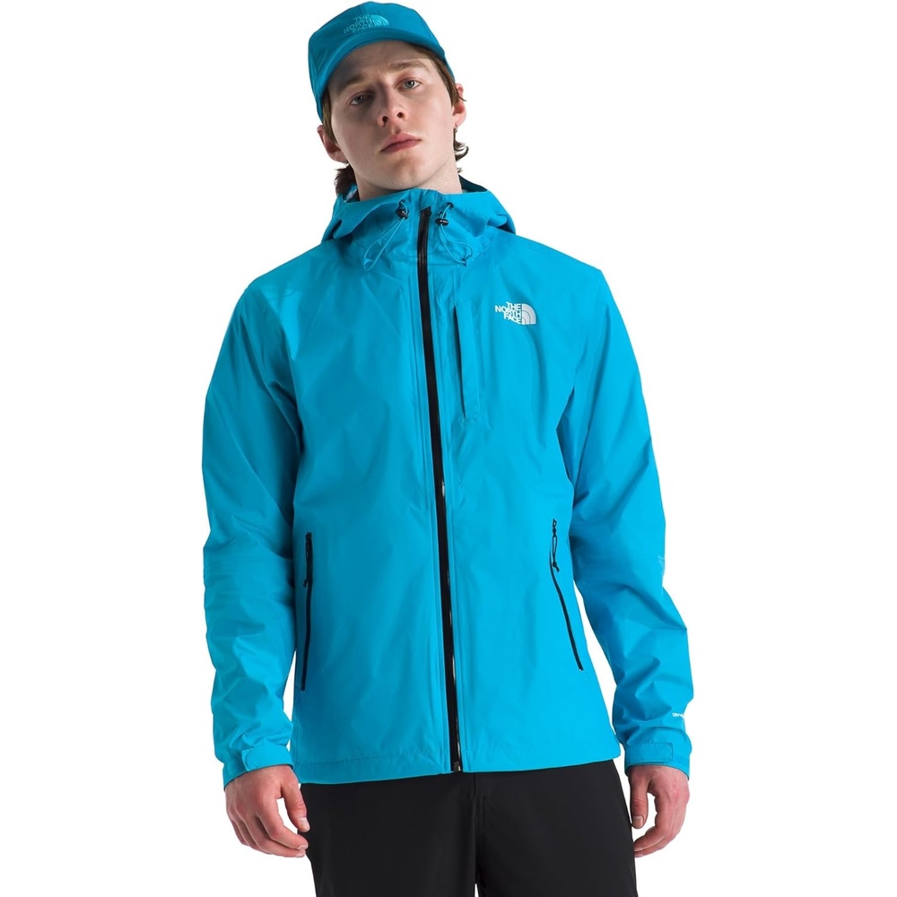 image:imageTHE NORTH FACE Mens Alta Vista Jacket Standard and Plus Size PFAS FreeMeridian Blue