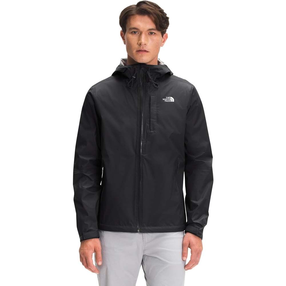 image:imageTHE NORTH FACE Mens Alta Vista Jacket Standard and Plus Size PFAS FreeTnf Black