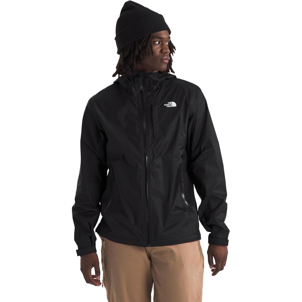 image:imageTHE NORTH FACE Mens Alta Vista Jacket Standard and Plus Size PFAS FreeTnf Blacknpf