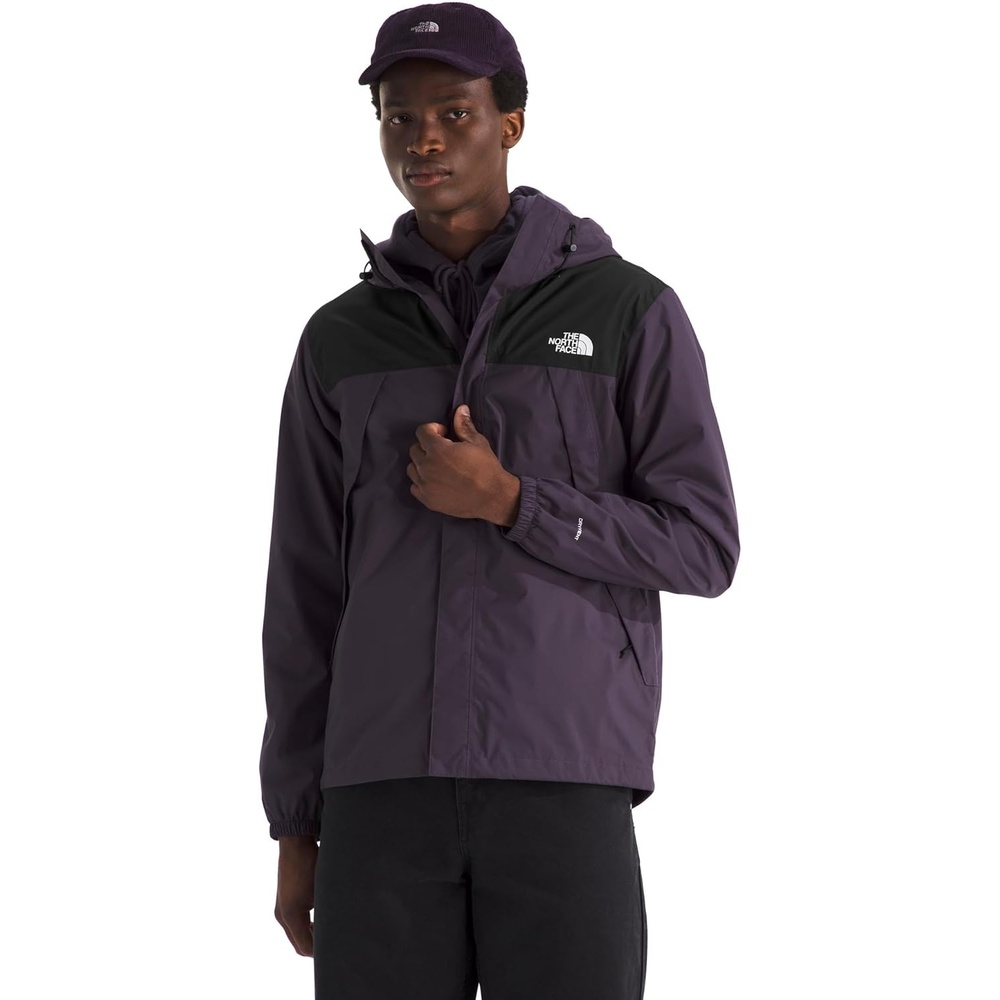 image:imageTHE NORTH FACE Mens Antora Waterproof Jacket Standard and Big SizeEndless Dusktnf Black
