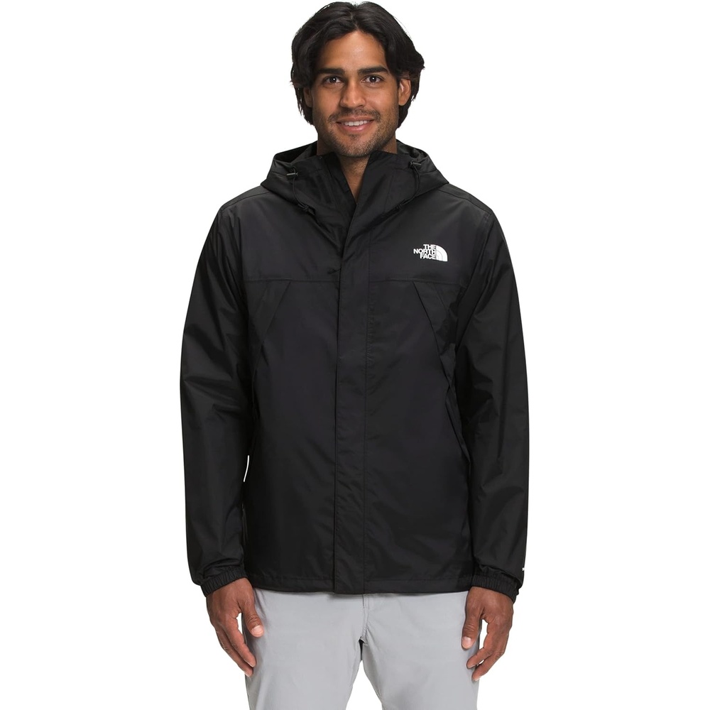 image:imageTHE NORTH FACE Mens Antora Waterproof Jacket Standard and Big SizeTnf Black