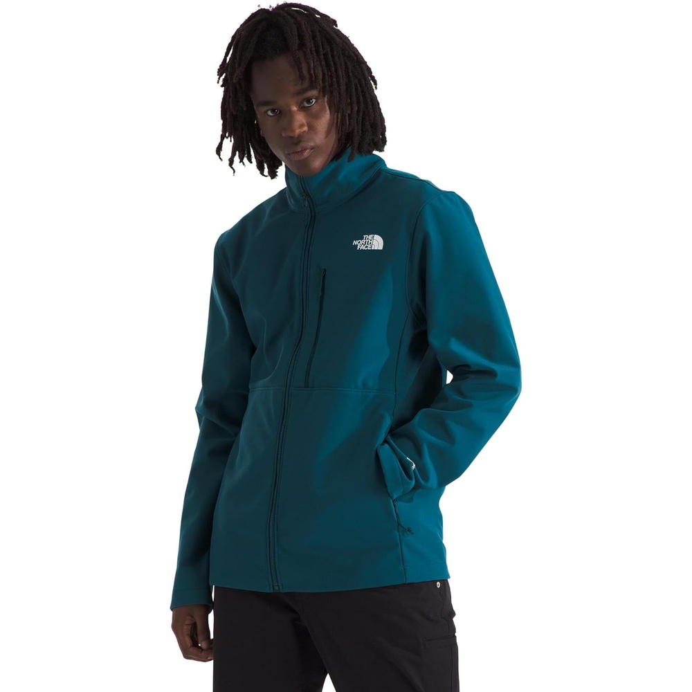 image:imageTHE NORTH FACE Mens Apex Bionic 3 Jacket Standard amp Big SizeMidnight Petrol
