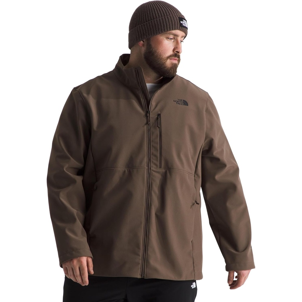 image:imageTHE NORTH FACE Mens Apex Bionic 3 Jacket Standard amp Big SizeSmokey Brown