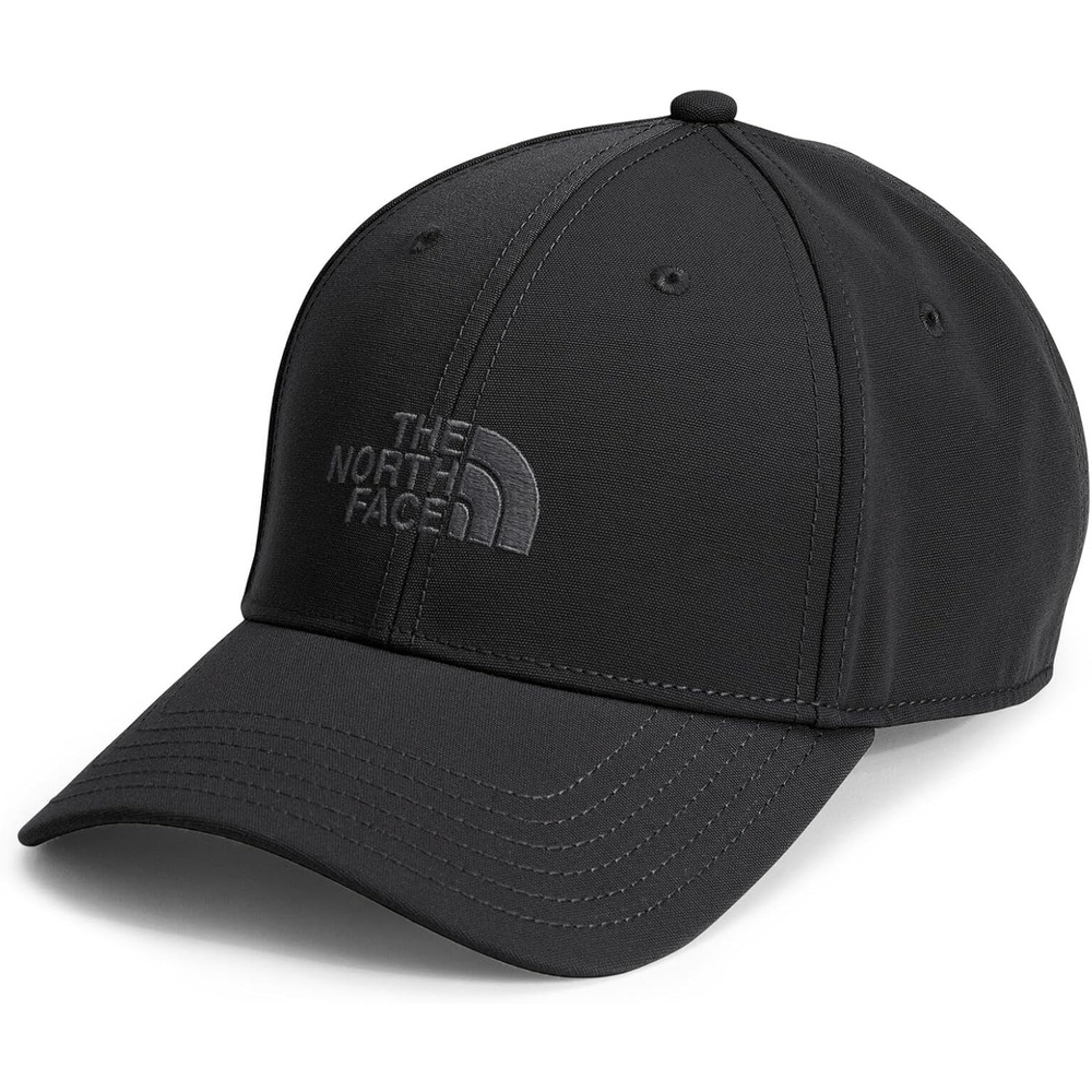 image:imageTHE NORTH FACE Recycled 66 Hat Classic Fit Ball Cap for Men amp Women with Embroidered Logo amp Adjustable Strap ClosureTnf Black