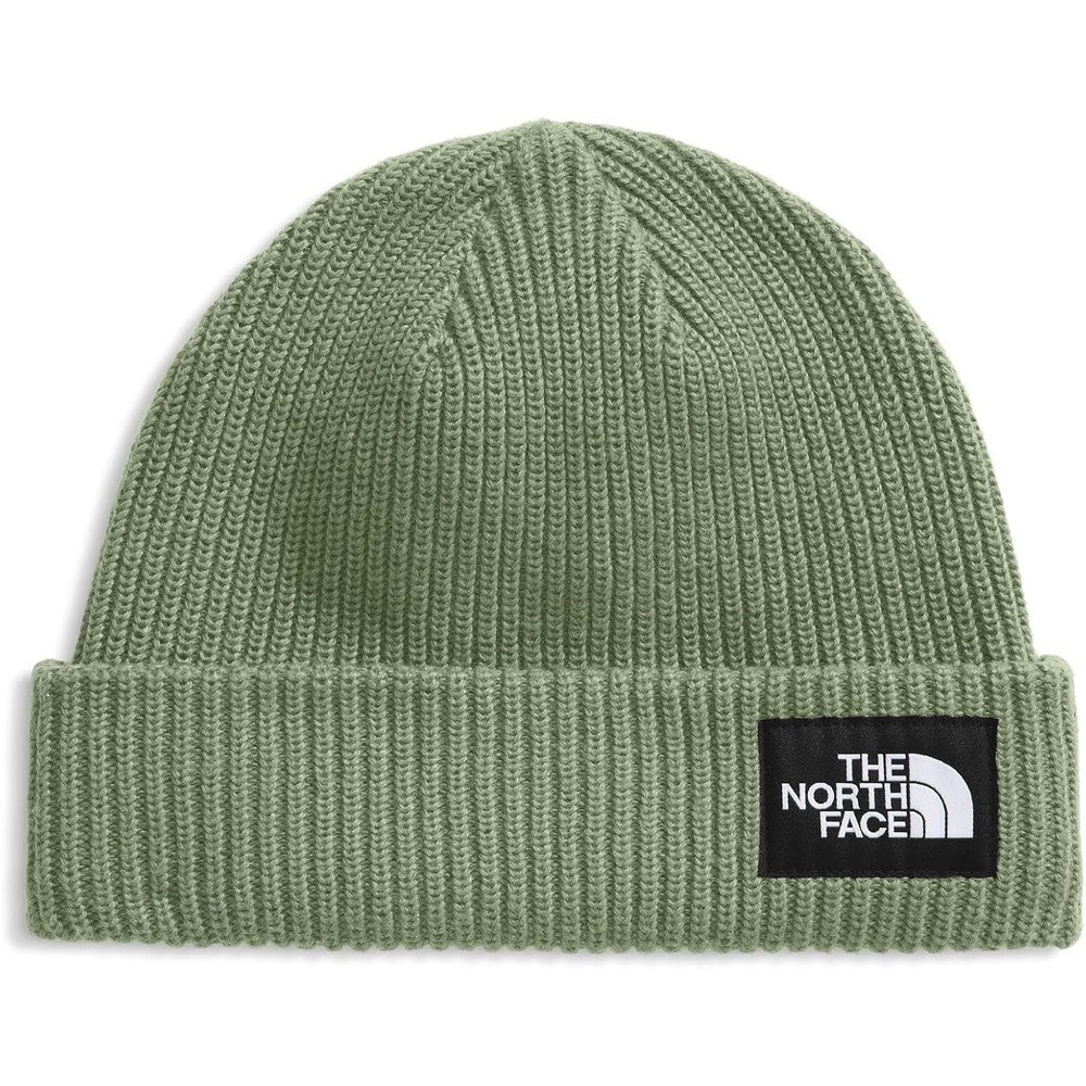 image:imageTHE NORTH FACE Salty Dog Lined Beanie Cuffed Winter Hat for Men amp Women Soft Lining With Moisture Wicking FlashdryBark Mist