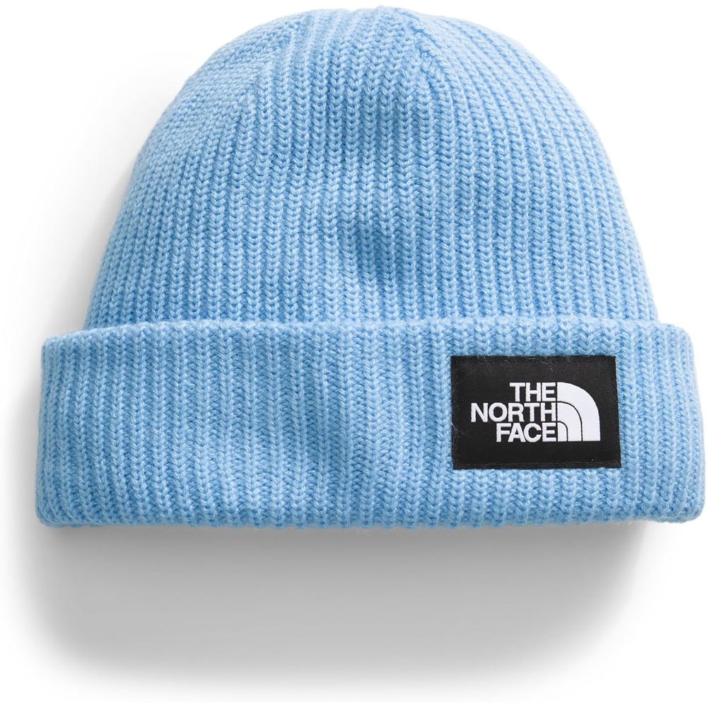 image:imageTHE NORTH FACE Salty Dog Lined Beanie Cuffed Winter Hat for Men amp Women Soft Lining With Moisture Wicking FlashdryCornflower