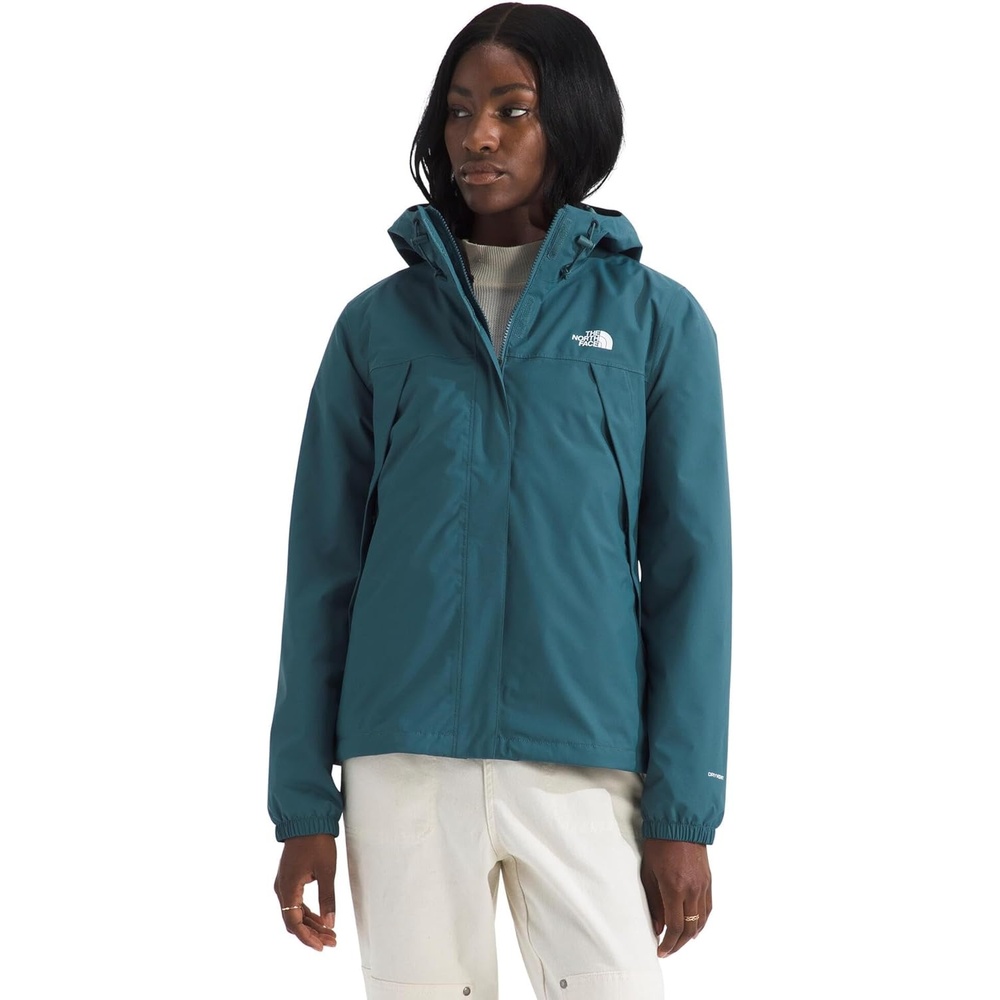 image:imageTHE NORTH FACE Womens Antora Triclimate Jacket Waterproof Shell Warm Inner Fleece Layer Adjustable Hood With DrawcordSpace