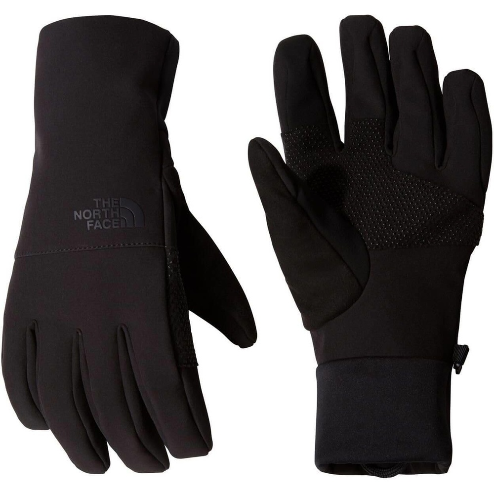 image:imageTHE NORTH FACE Womens Apex Insulated Etip Glove Touchscreen Compatible Heatseeker Insulation Water Repellent FinishTnf Black