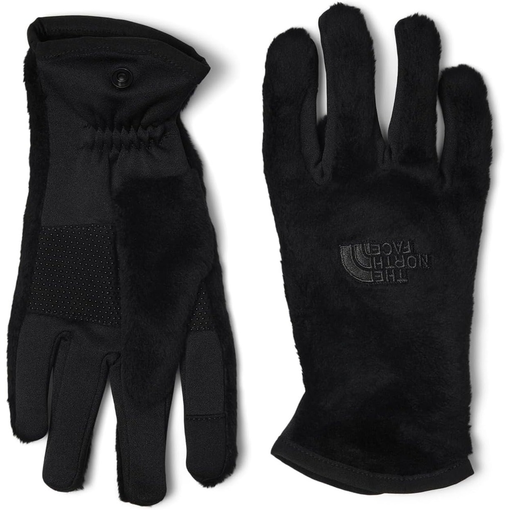 image:imageTHE NORTH FACE Womens Osito Etip Glove Touchscreen Compatible Hand Warming Soft Fleece Silicone GrippersTnf Black