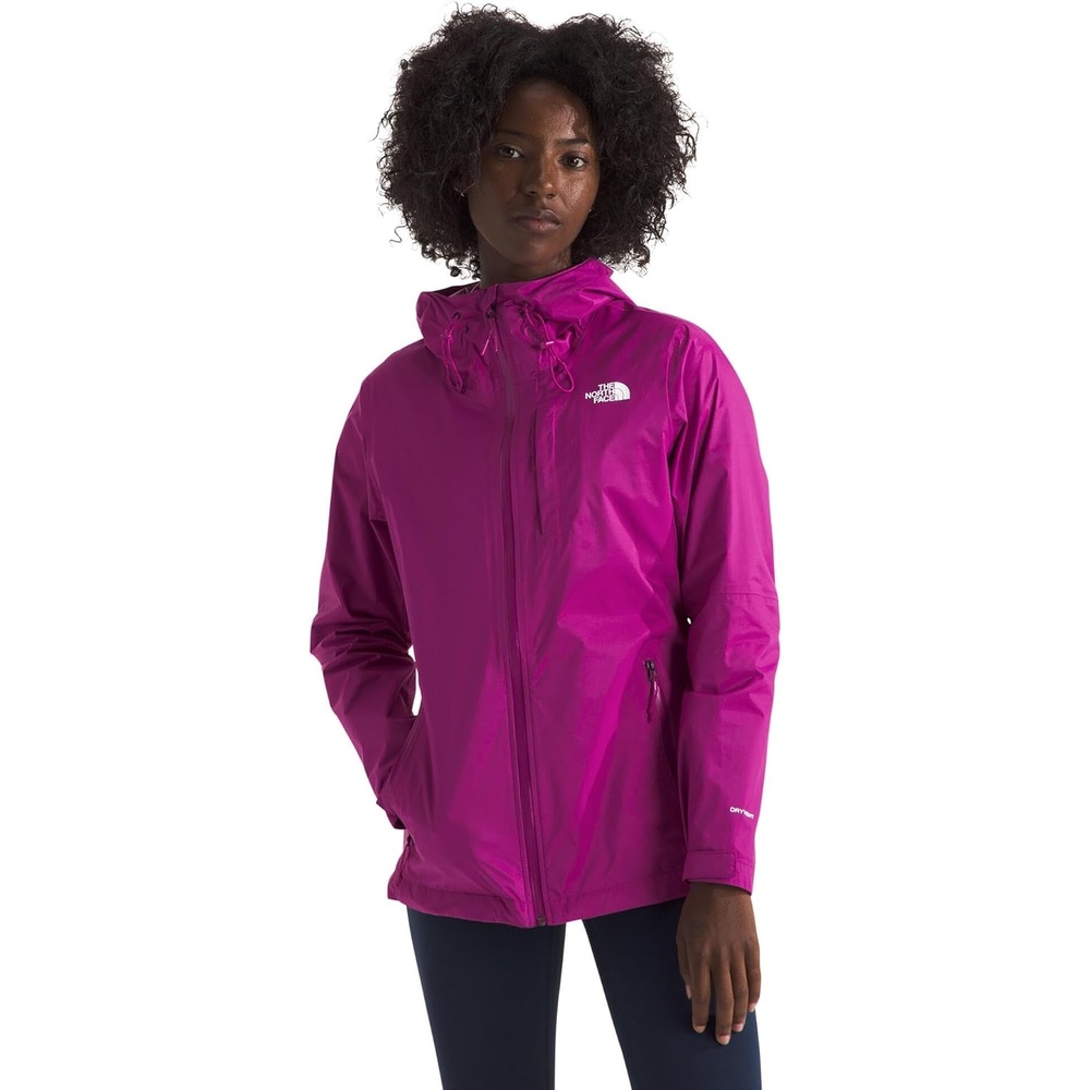 image:imageThe North Face Alta Vista Jacket WomensDeep Mulberry