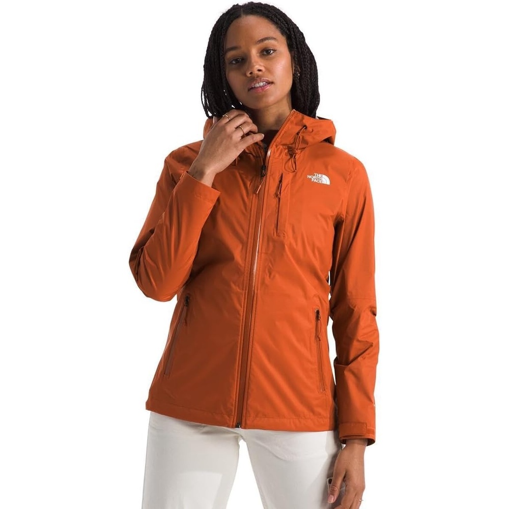 image:imageThe North Face Alta Vista Jacket WomensEarthen Copper