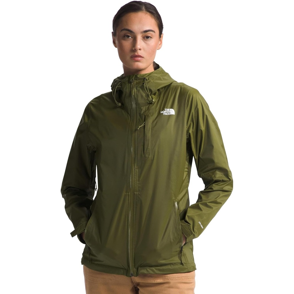 image:imageThe North Face Alta Vista Jacket WomensForest Olivenpf