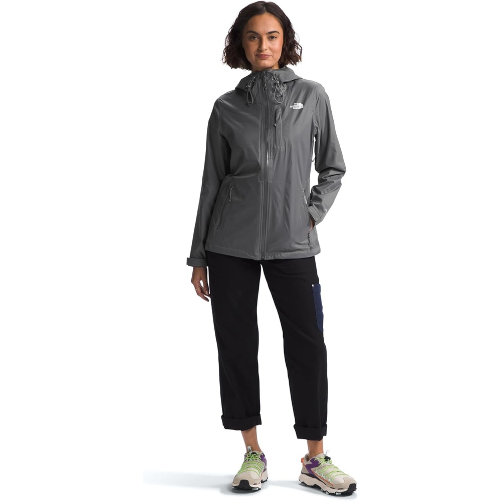 image:imageThe North Face Alta Vista Jacket WomensSmoked Pearl