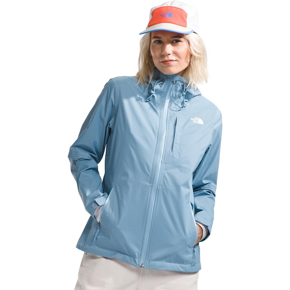 image:imageThe North Face Alta Vista Jacket WomensSteel Blue