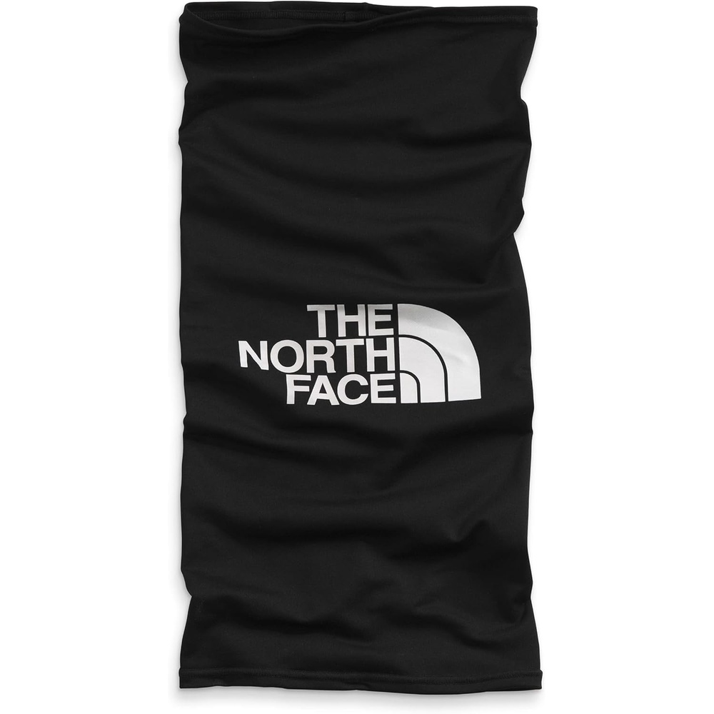 image:imageThe North Face Base Gaiter Outdoor Neck Cover Breathable Moisture Wicking UPF 40 Protection TNF Black One Size