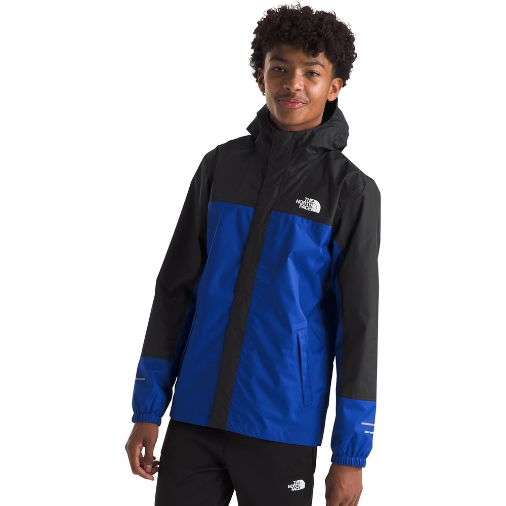 image:imageThe North Face Boys Antora Waterproof Rain JacketTnf Blue