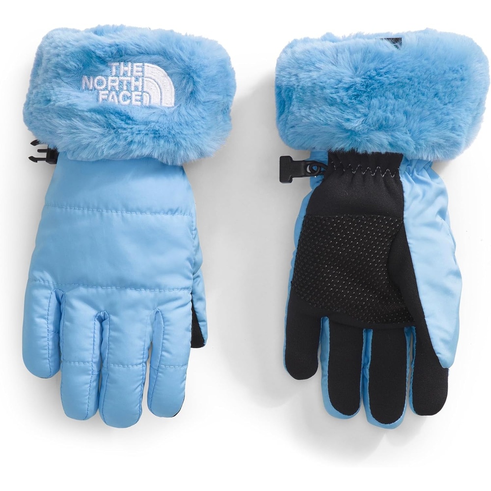 image:imageThe North Face Girls Shasta Gloves Little KidBig KidCornflower