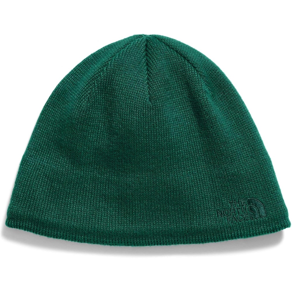 image:imageThe North Face Jim BeanieEvergreen Heather