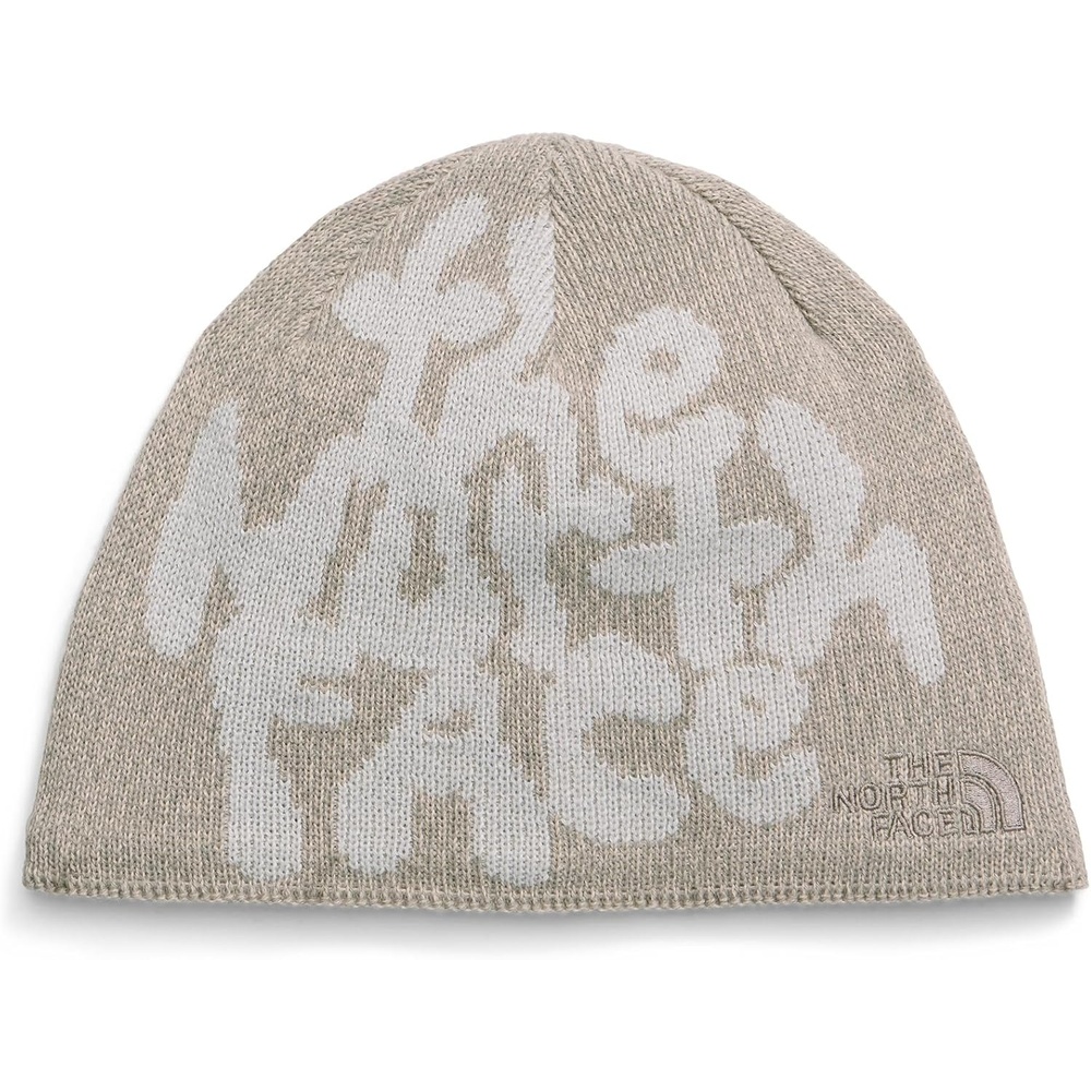 image:imageThe North Face Jim BeanieStone Slab HeatherGraphic