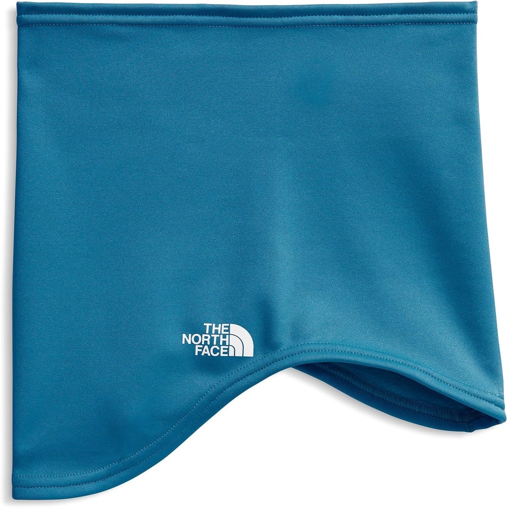 image:imageThe North Face Kids Freedom Fleece Gaiter Lightweight Face Covering for Men amp Women With Brushed Fleece LiningDusk Blue