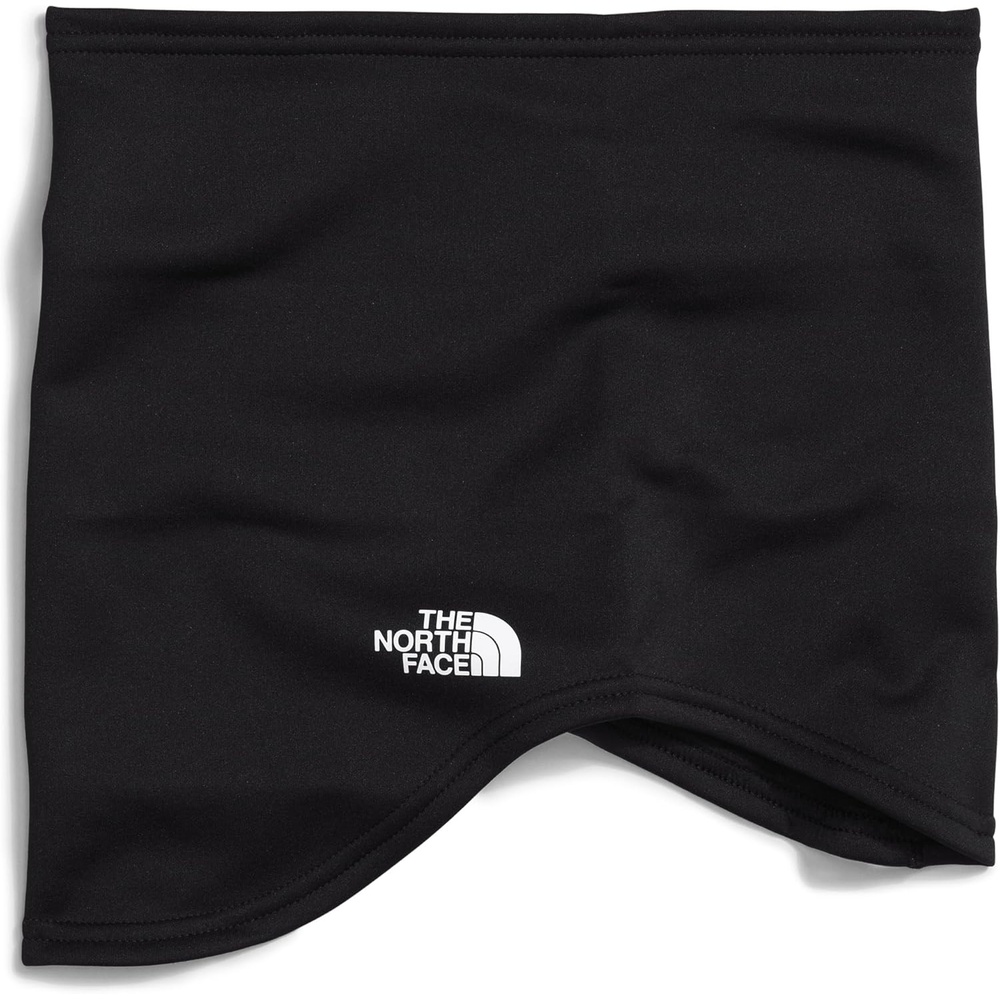 image:imageThe North Face Kids Freedom Fleece Gaiter Lightweight Face Covering for Men amp Women With Brushed Fleece LiningTnf Black