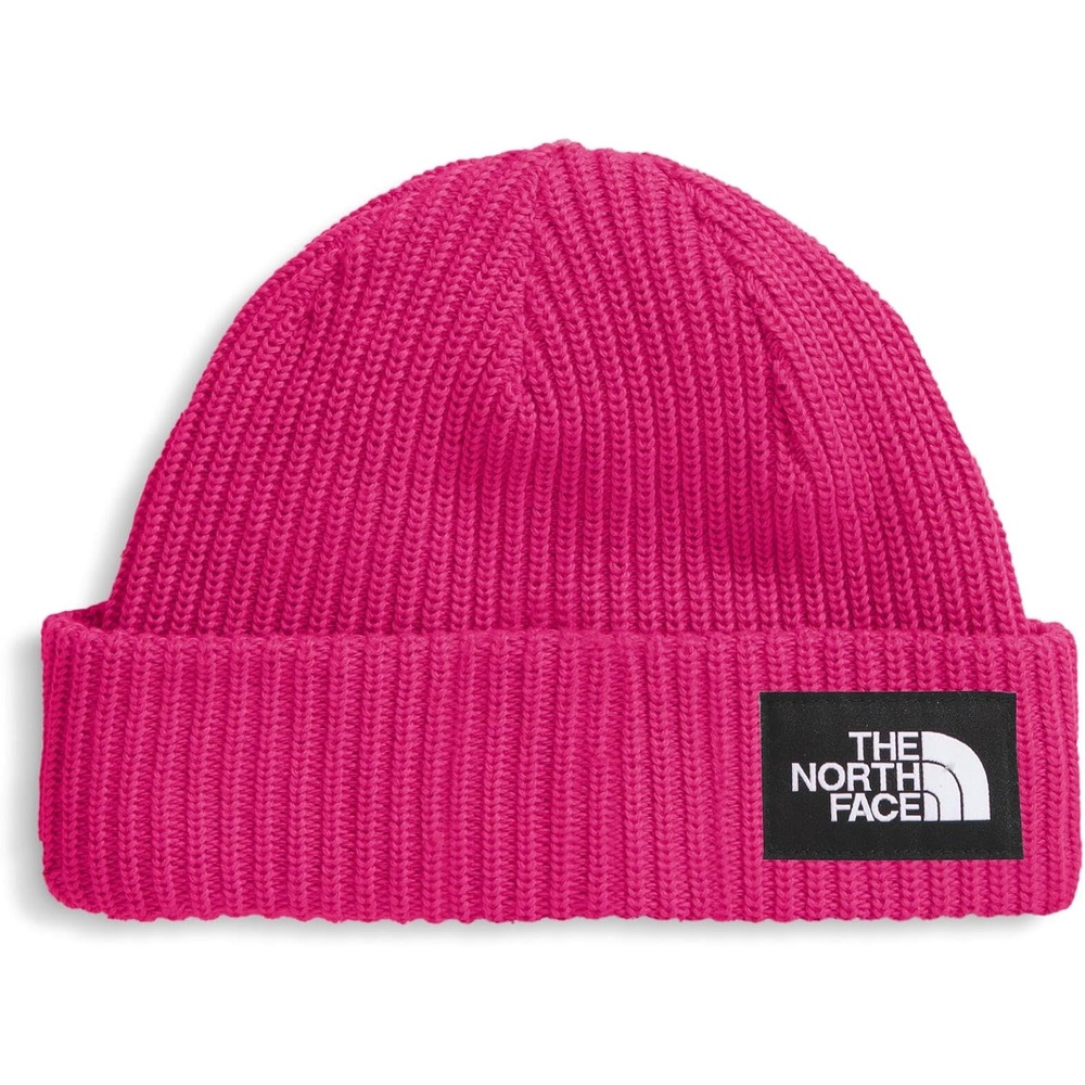 image:imageThe North Face Kids Salty Dog Winter Beanie Cuffed Winter Hat Moisture Management Flashdry Cable DetailingLali Guran