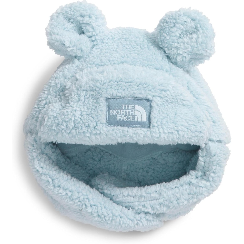 image:imageThe North Face Kids Trapper  Warm Winter Hat for Toddlers with Soft Fleece Lining Cute Bear Ears amp Cozy EarflapsPolar Haze