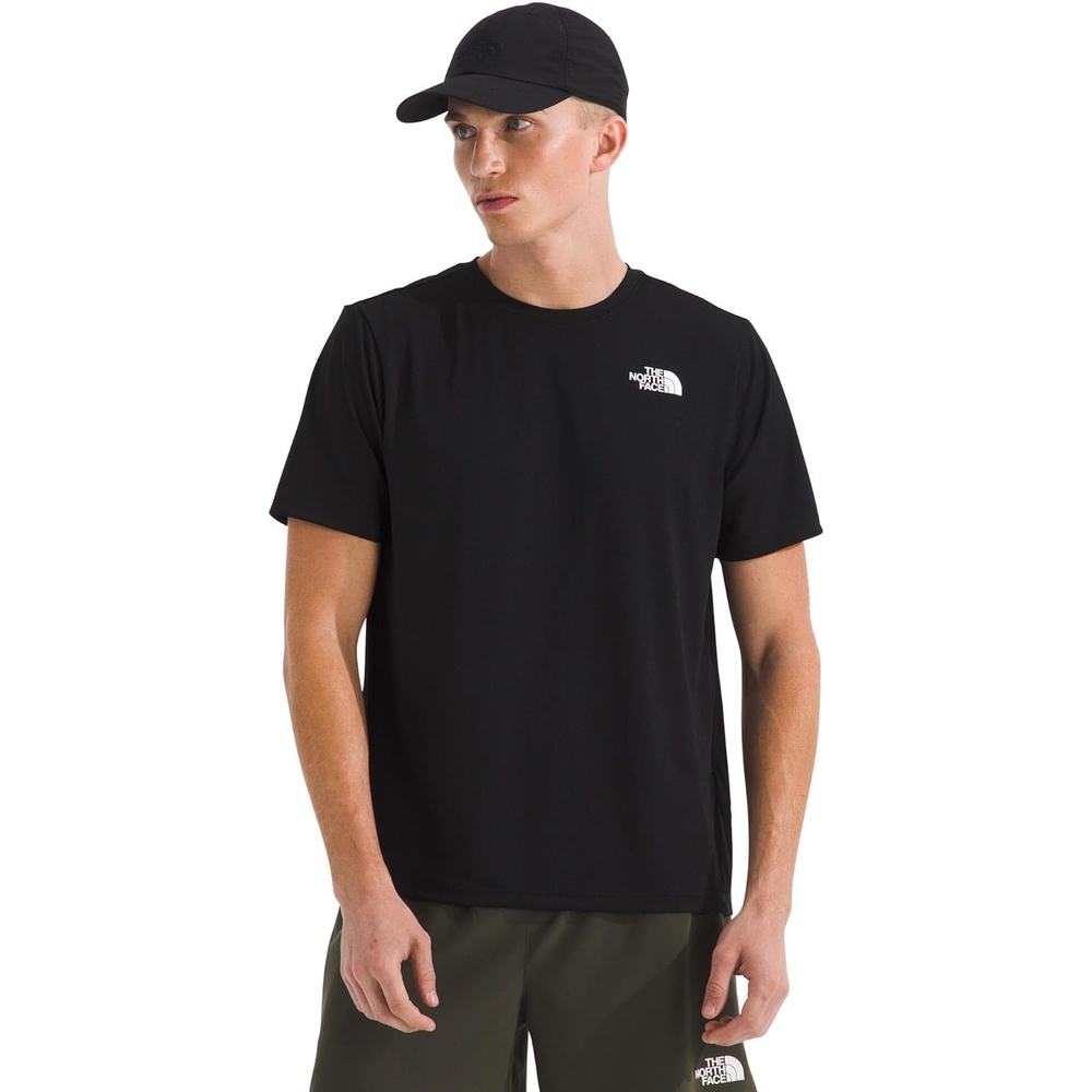 image:imageThe North Face Mens 247 ShortSleeve TeeTnf Black