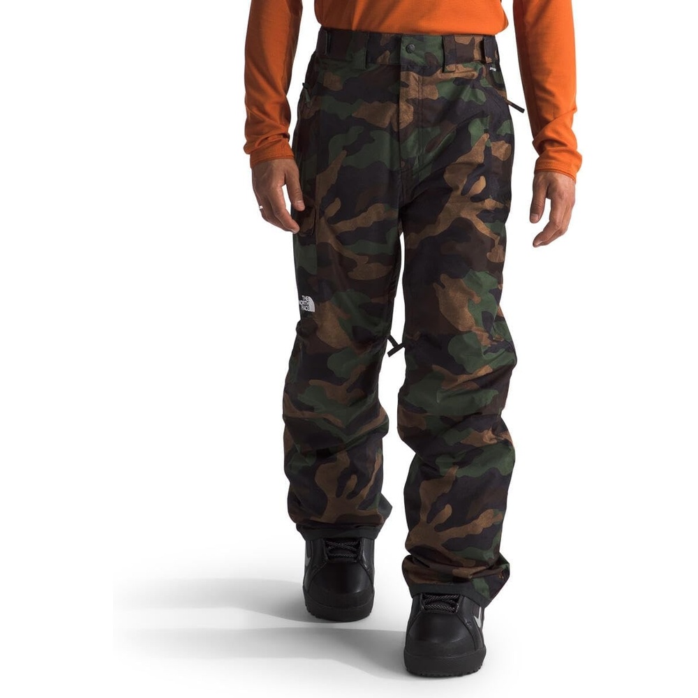 image:imageThe North Face Mens Freedom PantsTnf Black Tnf Camo Print