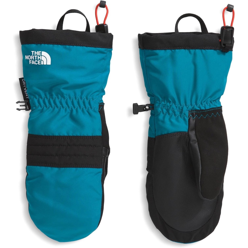 image:imageThe North Face Montana Insulated Ski Mitt Touchscreen Compatible Gloves Water amp Wind Resistant Fleece Lined Pairing ClipDusk Blue