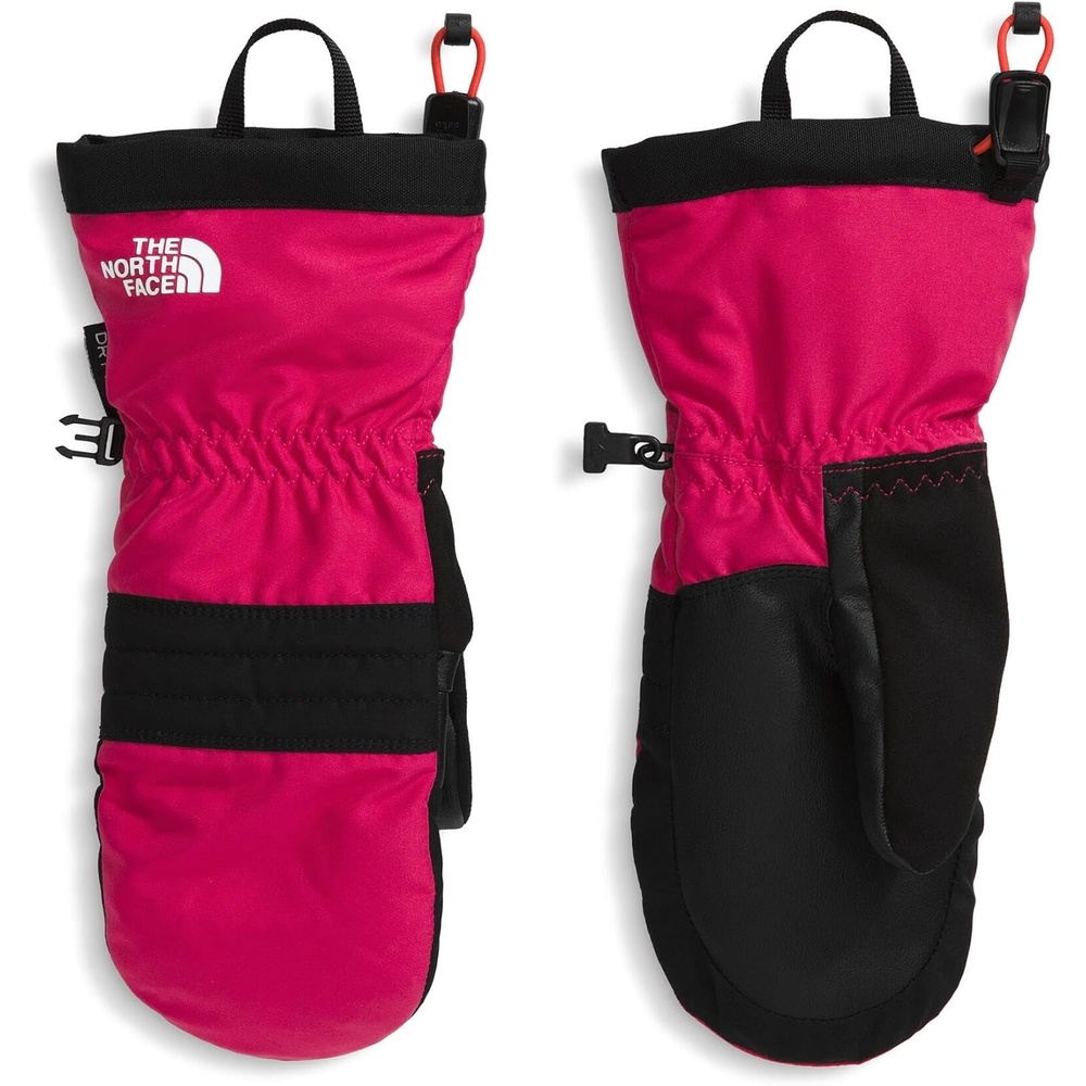 image:imageThe North Face Montana Insulated Ski Mitt Touchscreen Compatible Gloves Water amp Wind Resistant Fleece Lined Pairing ClipLali Guran