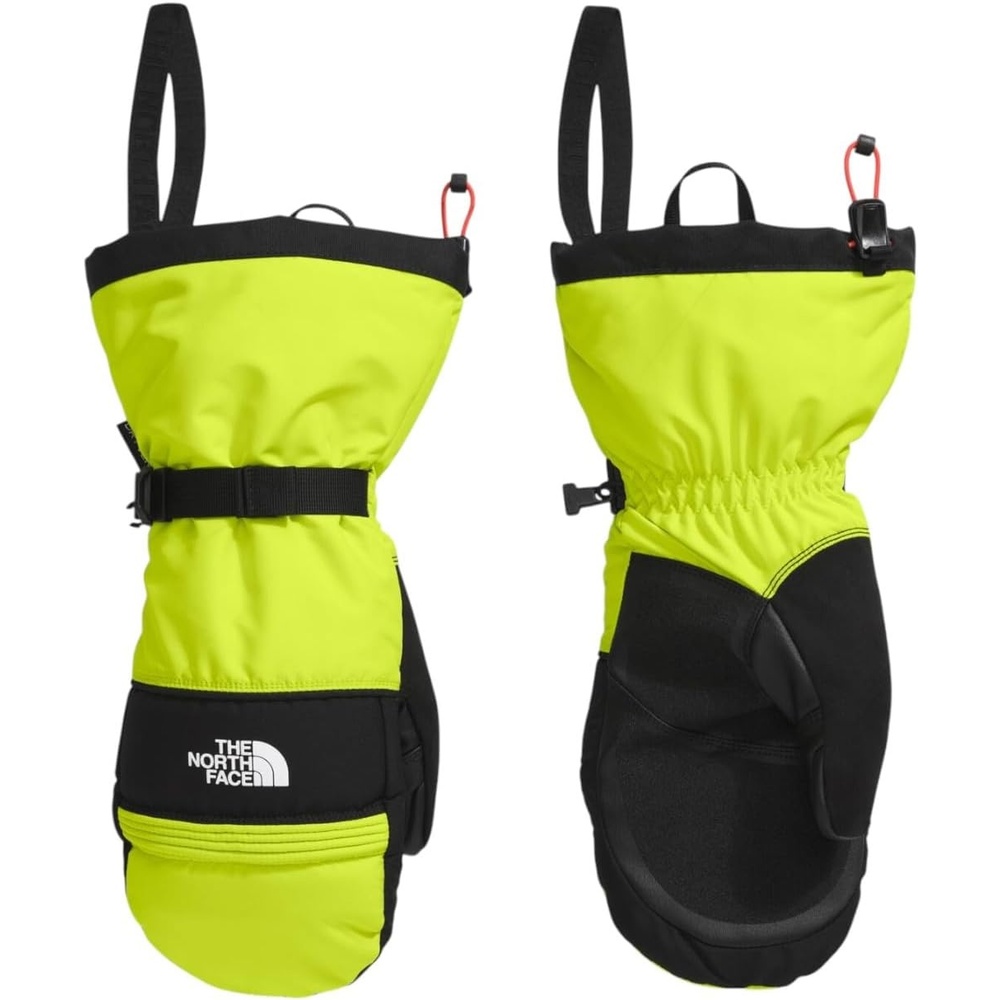 image:imageThe North Face Montana Ski MittFizz Lime