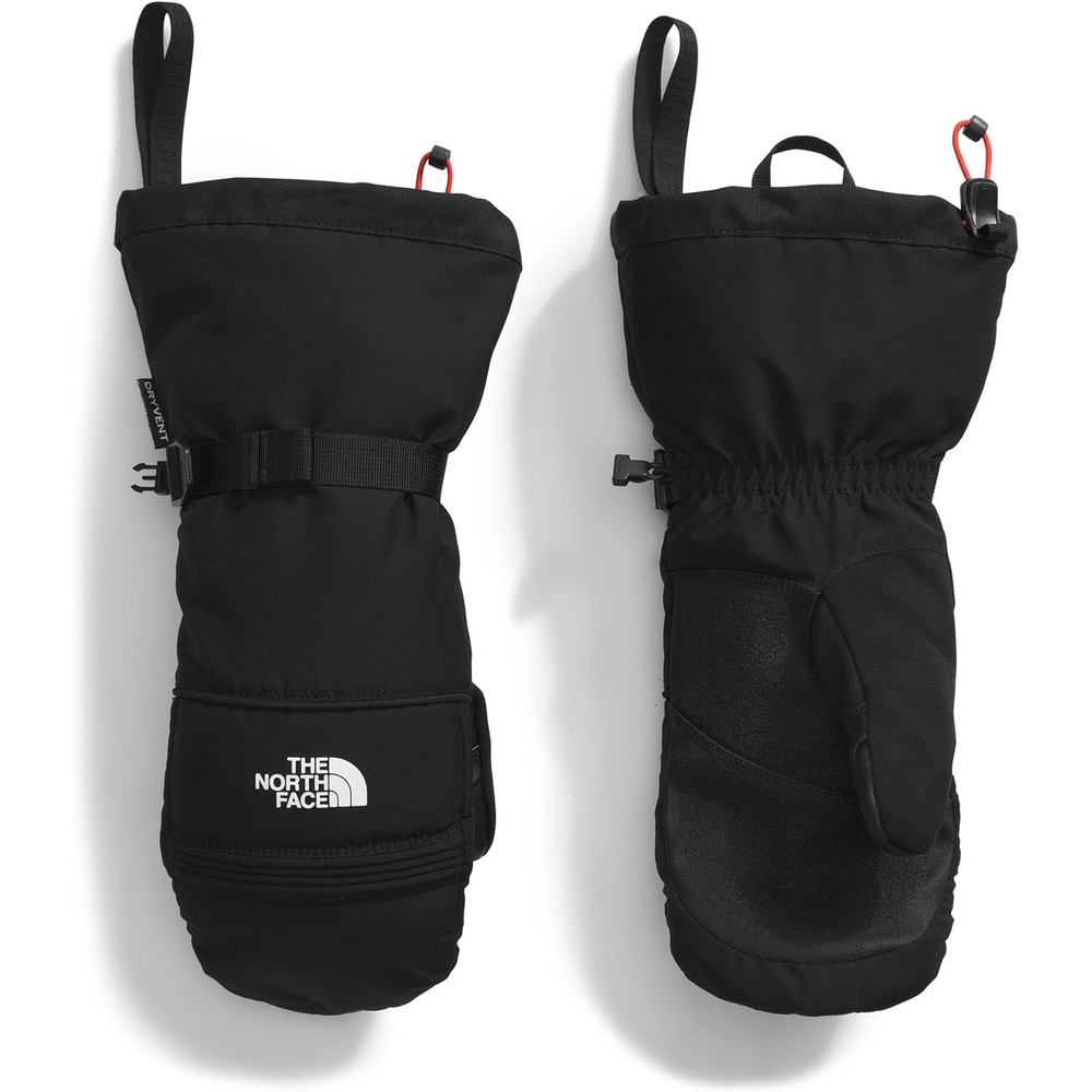 image:imageThe North Face Montana Ski MittTnf Black