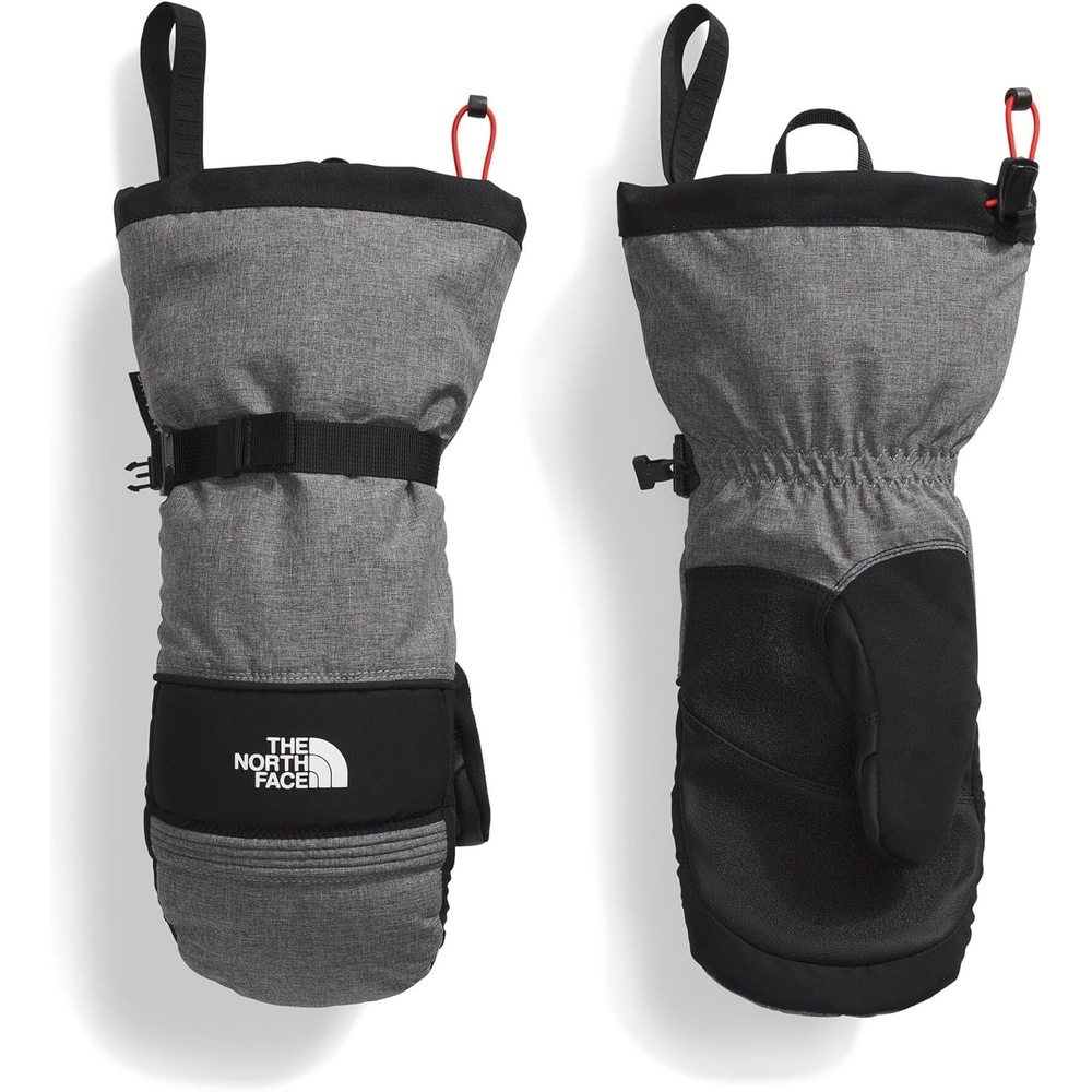 image:imageThe North Face Montana Ski MittTnf Medium Grey Heather