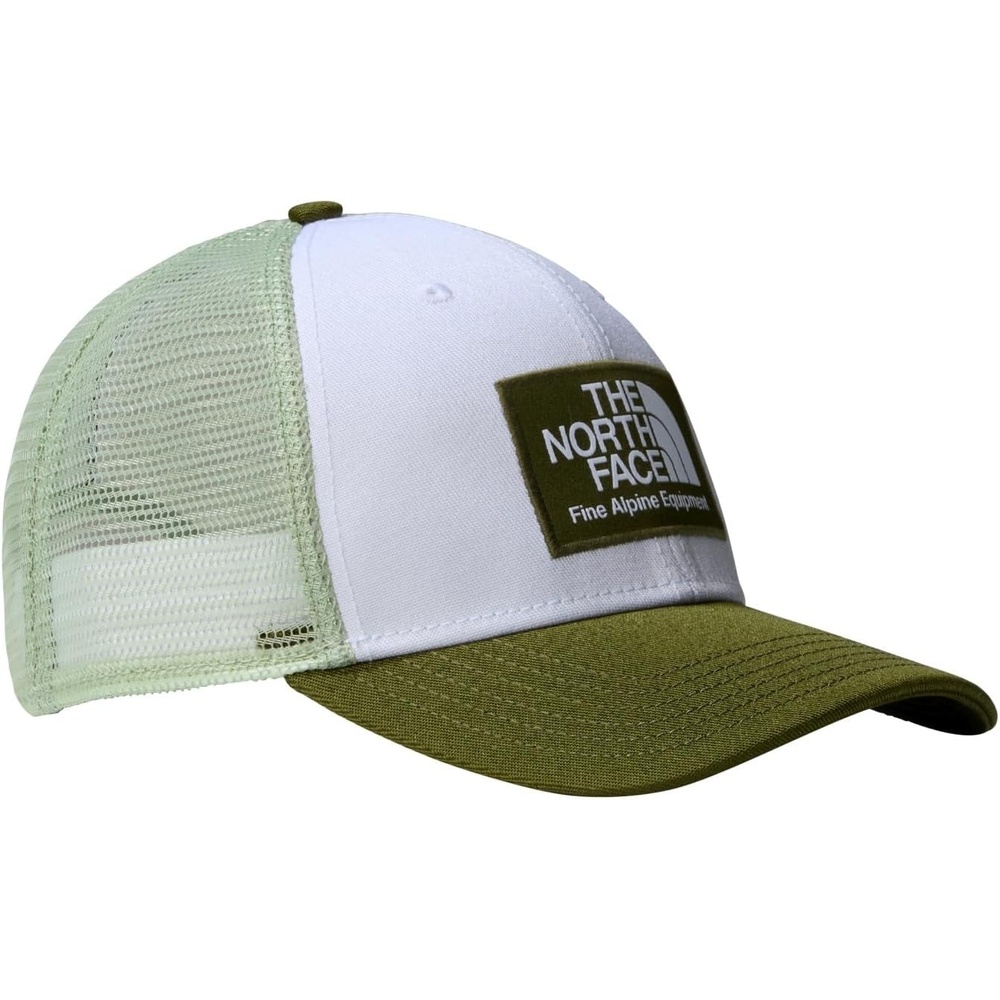 image:imageThe North Face Mudder TruckerForest OliveMisty Sage