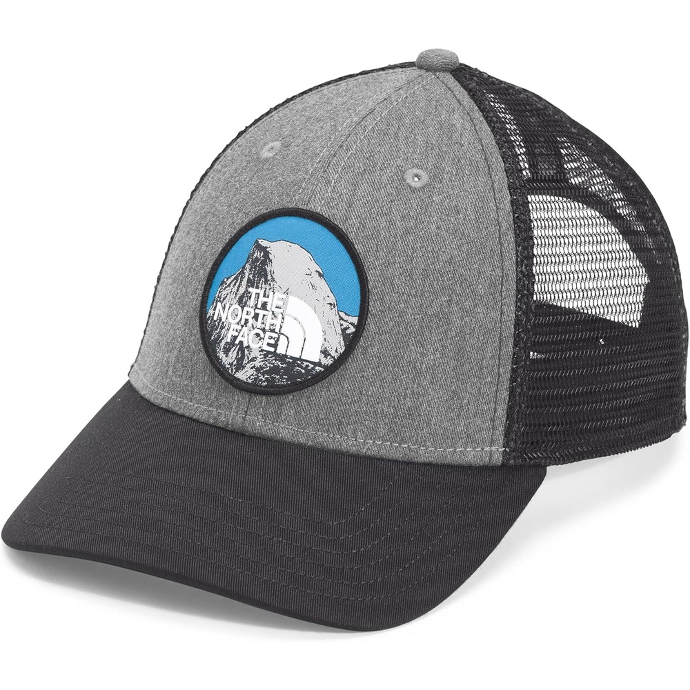 image:imageThe North Face Mudder TruckerTnf Medium Grey Heather  Graphic Patch