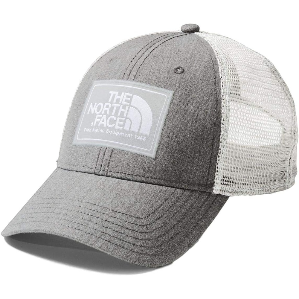 image:imageThe North Face Mudder TruckerTnf Medium Grey HeatherHigh Rise Grey