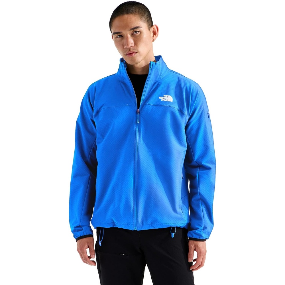 image:imageThe North Face Tek Approach JacketActive Blue
