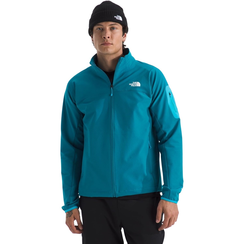 image:imageThe North Face Tek Approach JacketDusk BlueMeridian Blue
