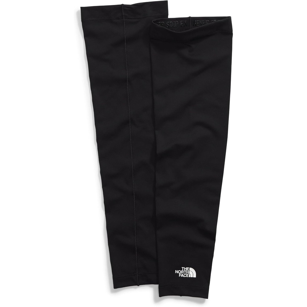 image:imageThe North Face Unisex Adult Base Sun Sleeve UPF 40 Protection Moisture Wicking Lightweight Running SleeveTnf Black