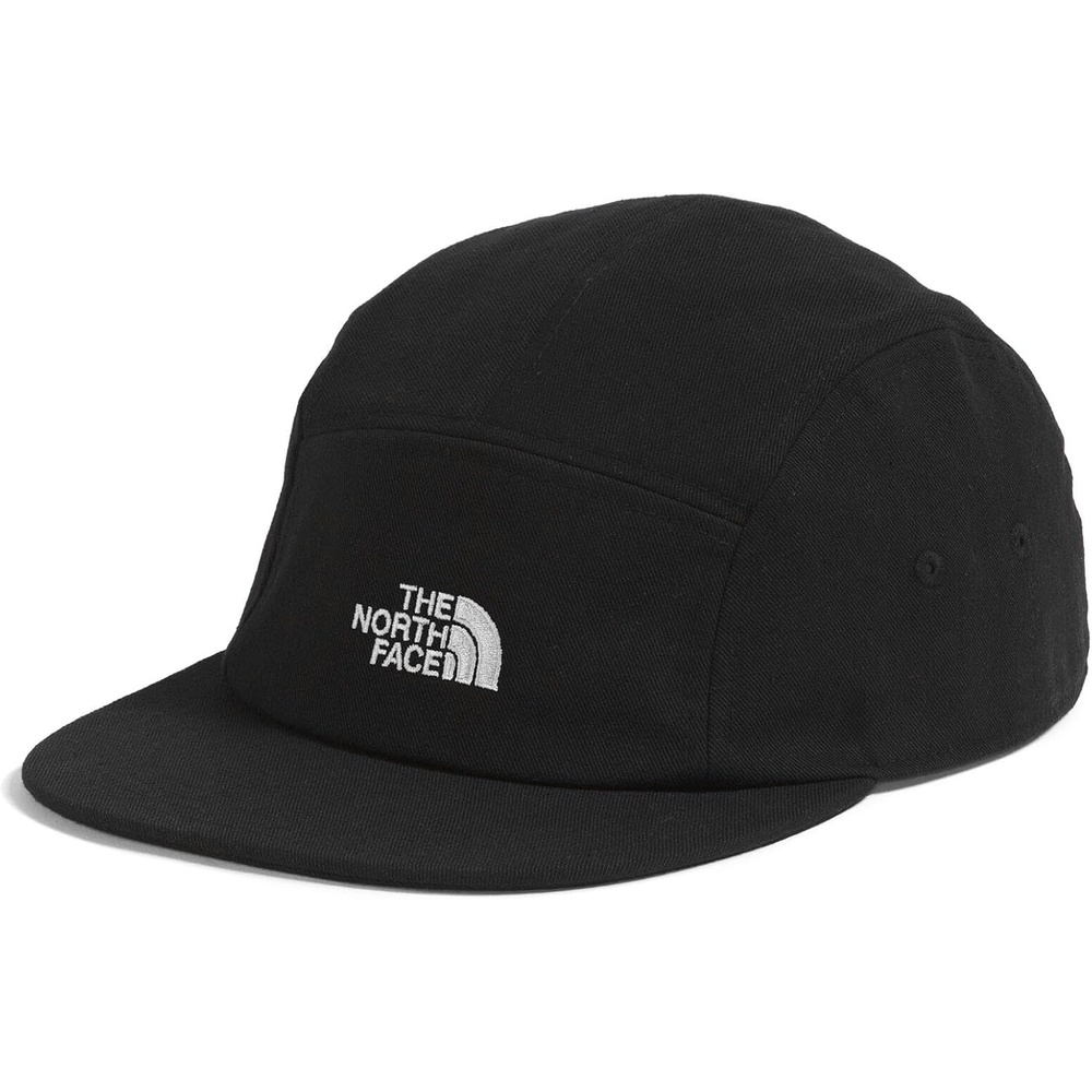 image:imageThe North Face Unisex Adult Norm 5Panel Hat Classic Fit Ball Cap for Men amp Women with Cotton Cord Flat Brim amp Adjustable Strap